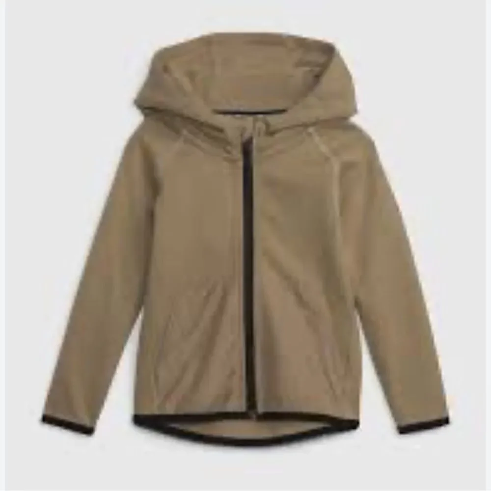Gap Boys Tan/Brown Hoodie Top(Size 5yrs)